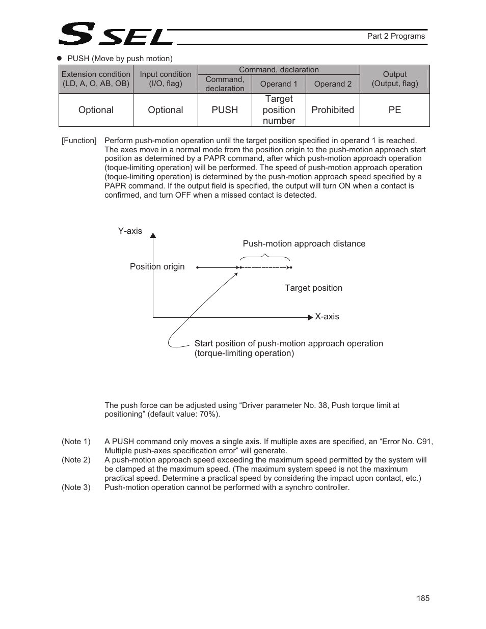 IAI America SSEL User Manual | Page 207 / 494