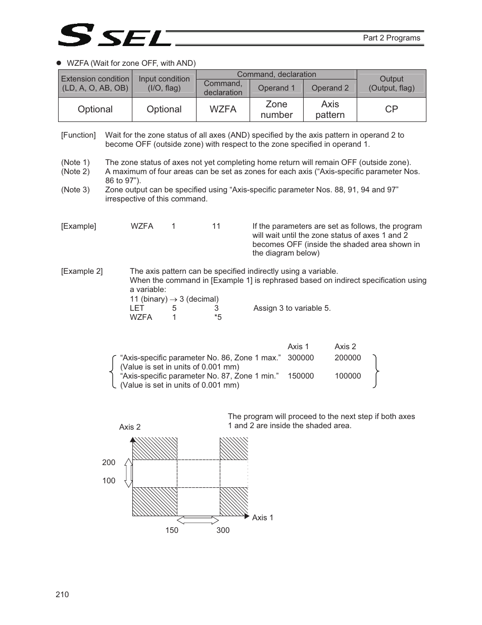 IAI America SSEL User Manual | Page 232 / 494