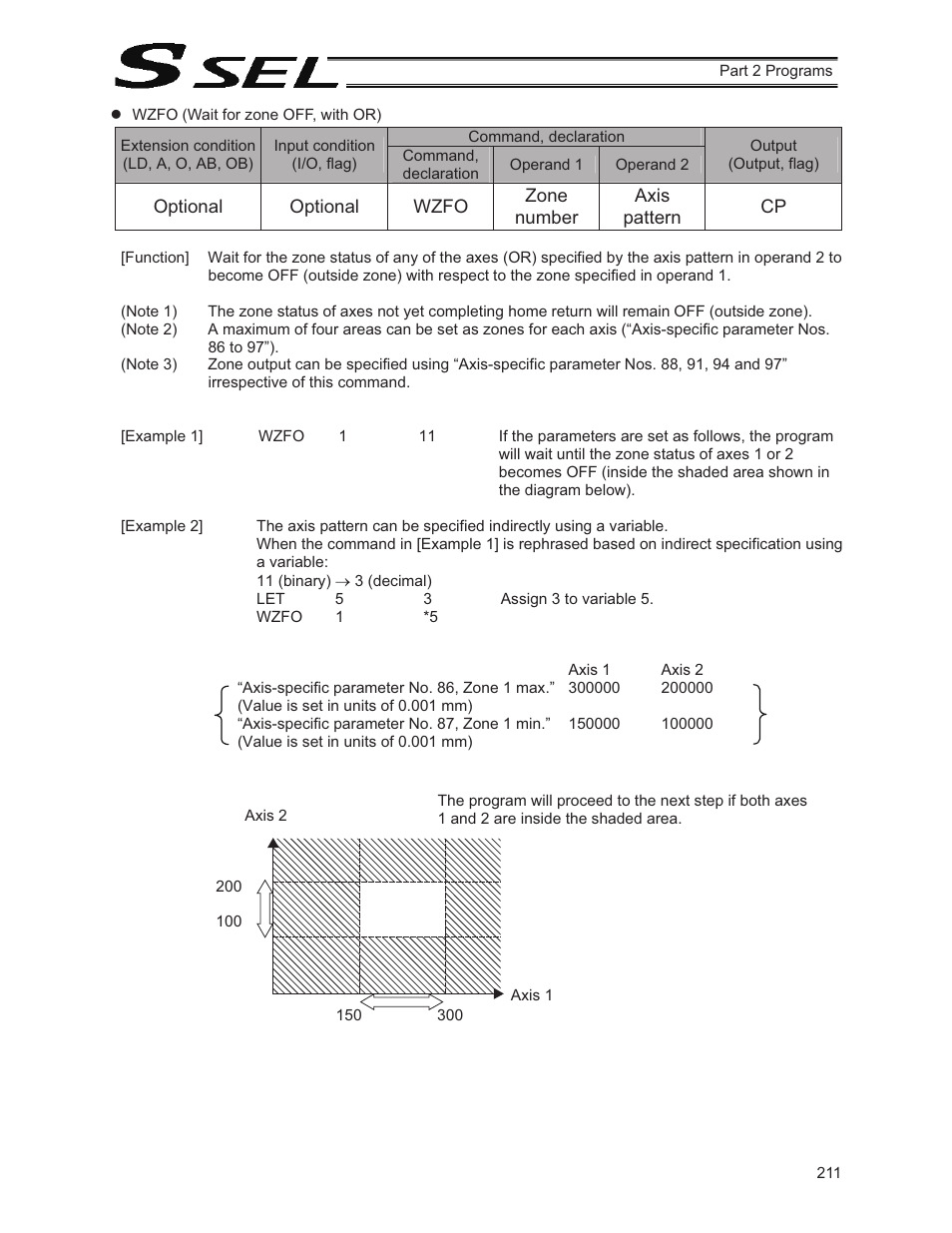 IAI America SSEL User Manual | Page 233 / 494