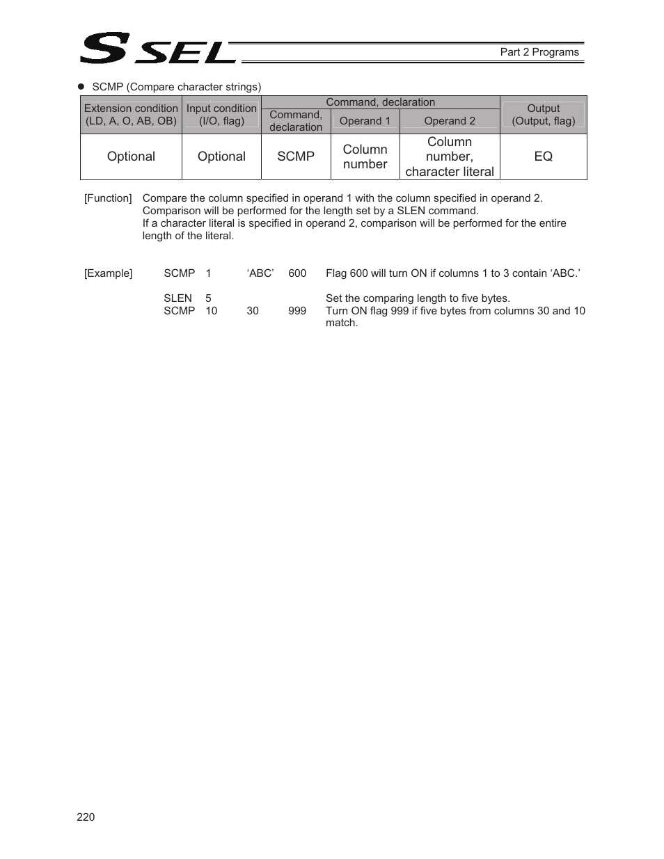 IAI America SSEL User Manual | Page 242 / 494