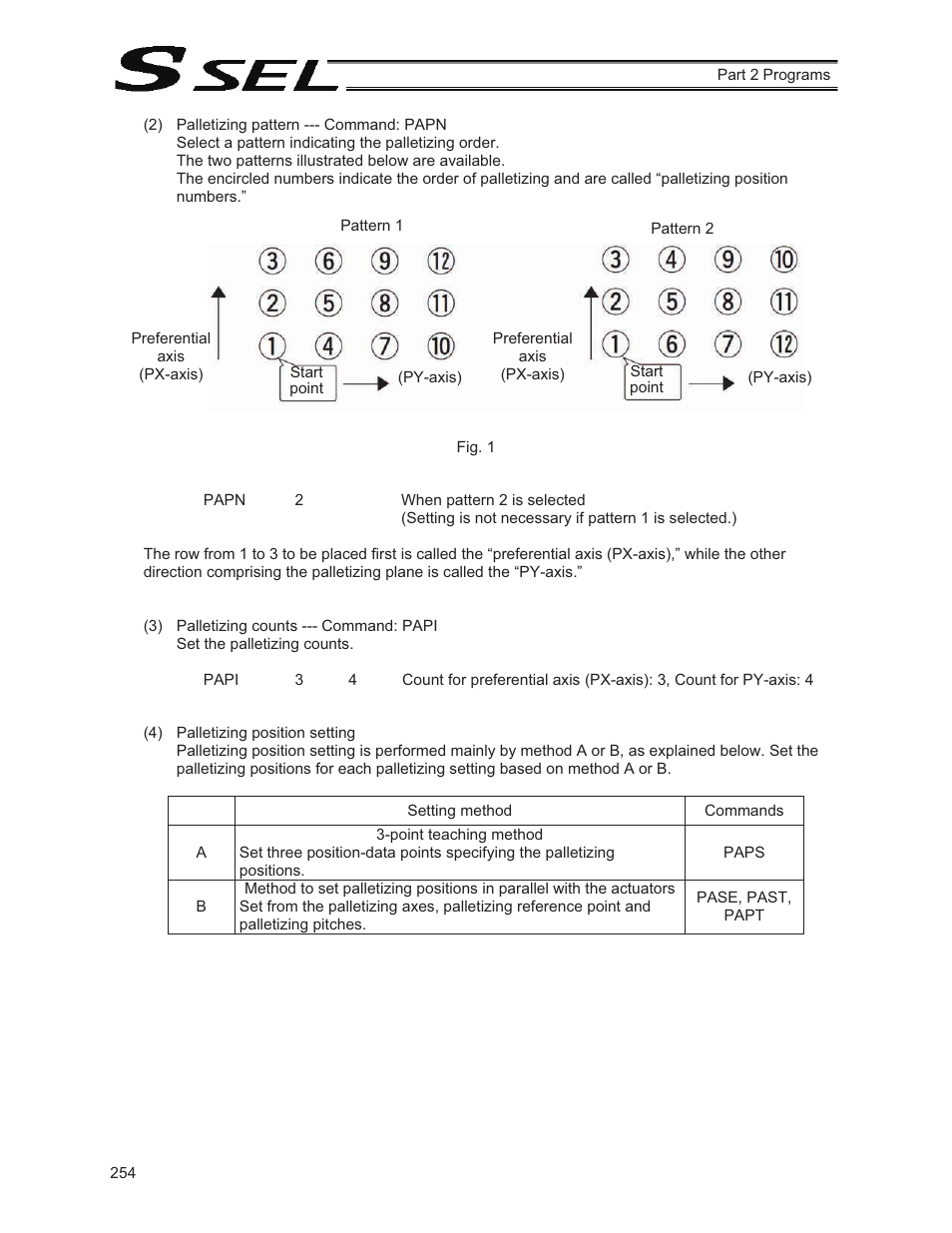 IAI America SSEL User Manual | Page 276 / 494