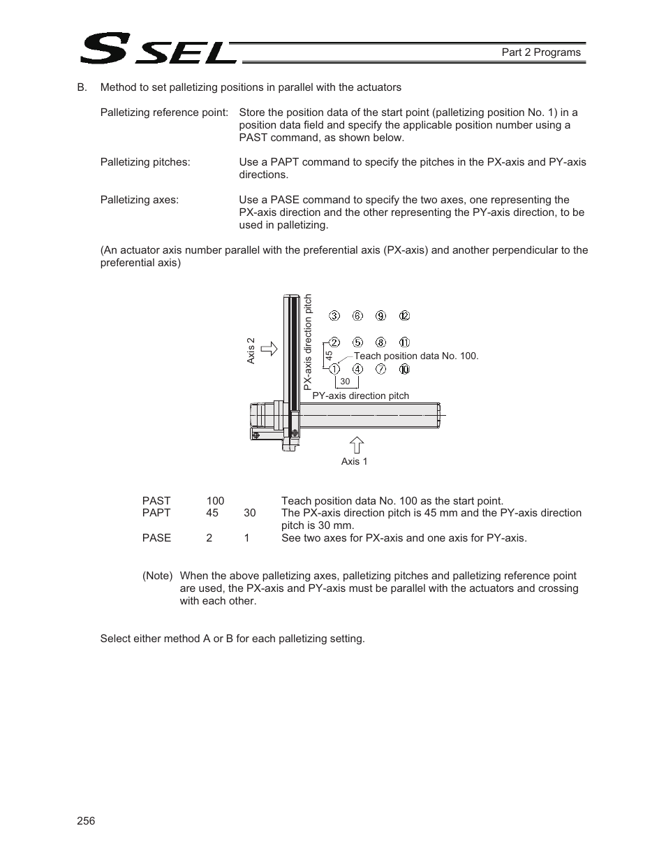 IAI America SSEL User Manual | Page 278 / 494