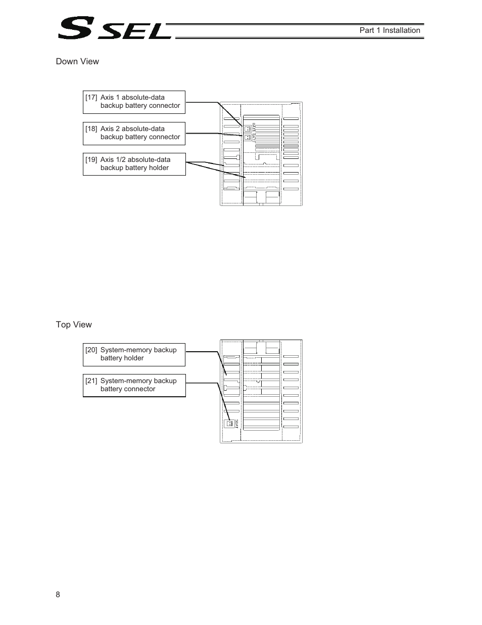 IAI America SSEL User Manual | Page 30 / 494