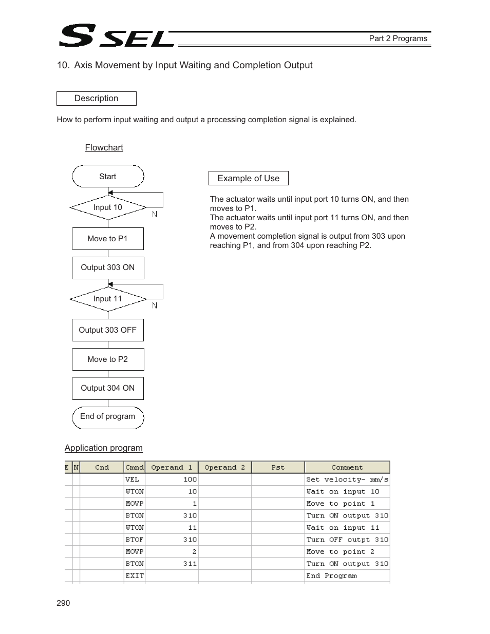 IAI America SSEL User Manual | Page 312 / 494