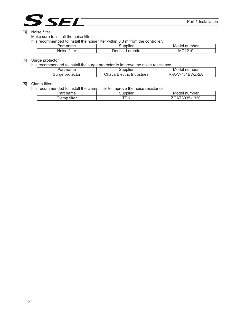 IAI America SSEL User Manual | Page 56 / 494