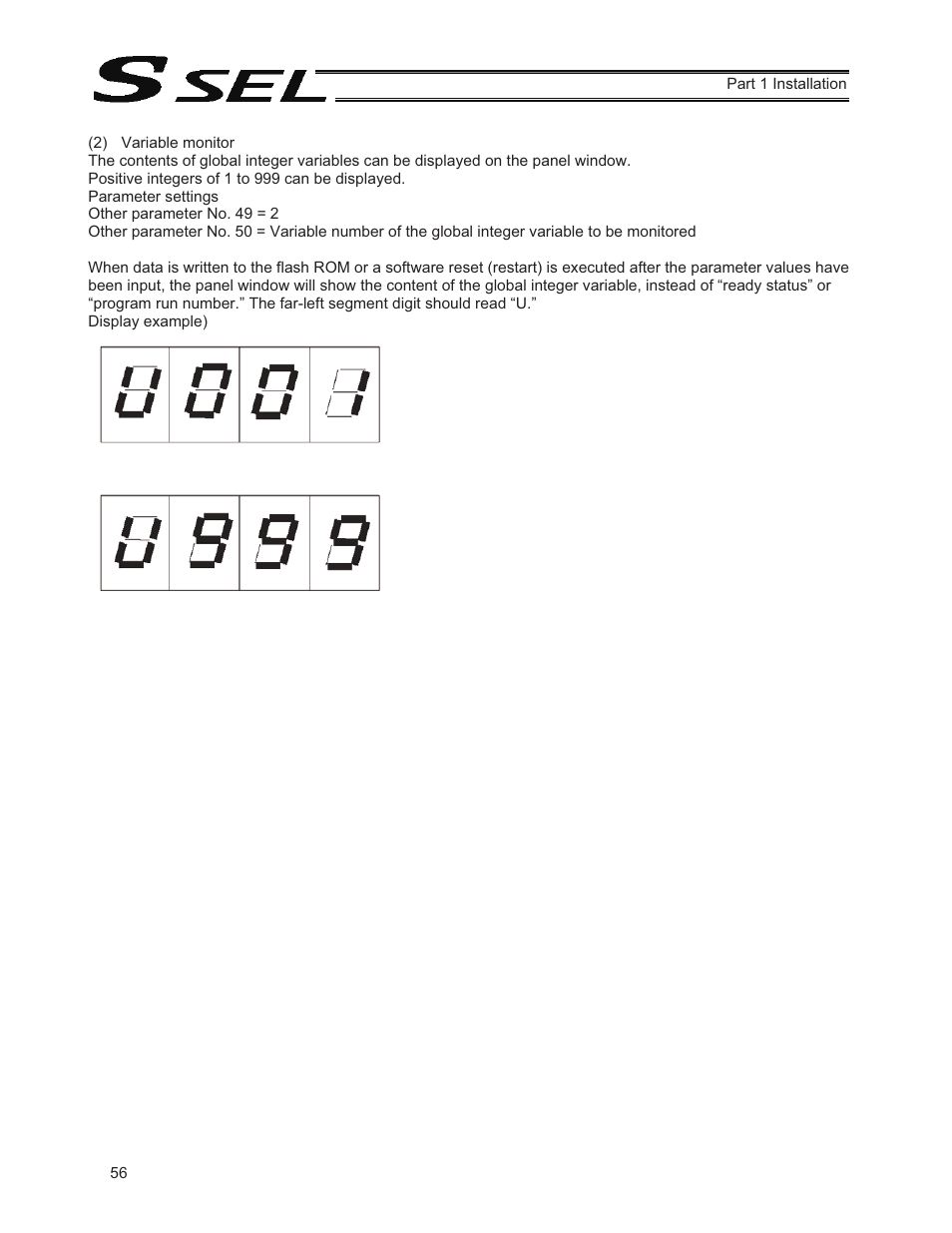 IAI America SSEL User Manual | Page 78 / 494