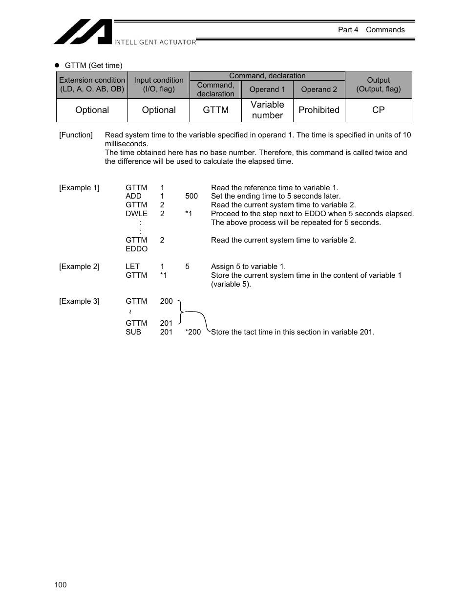 IAI America XSEL-KE User Manual | Page 115 / 424