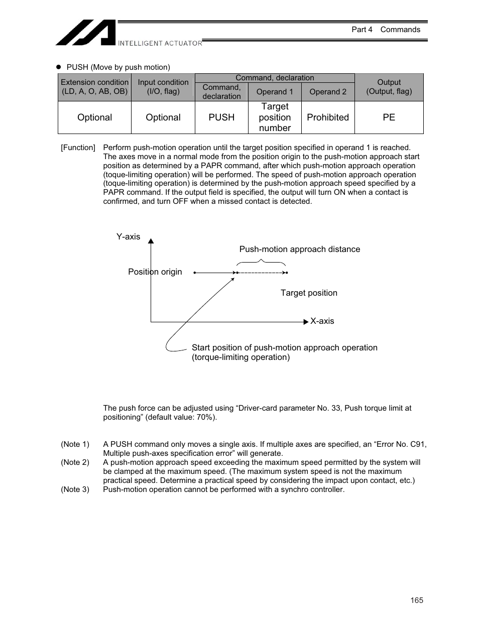 IAI America XSEL-KE User Manual | Page 180 / 424