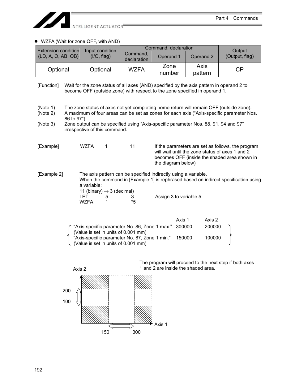 IAI America XSEL-KE User Manual | Page 207 / 424