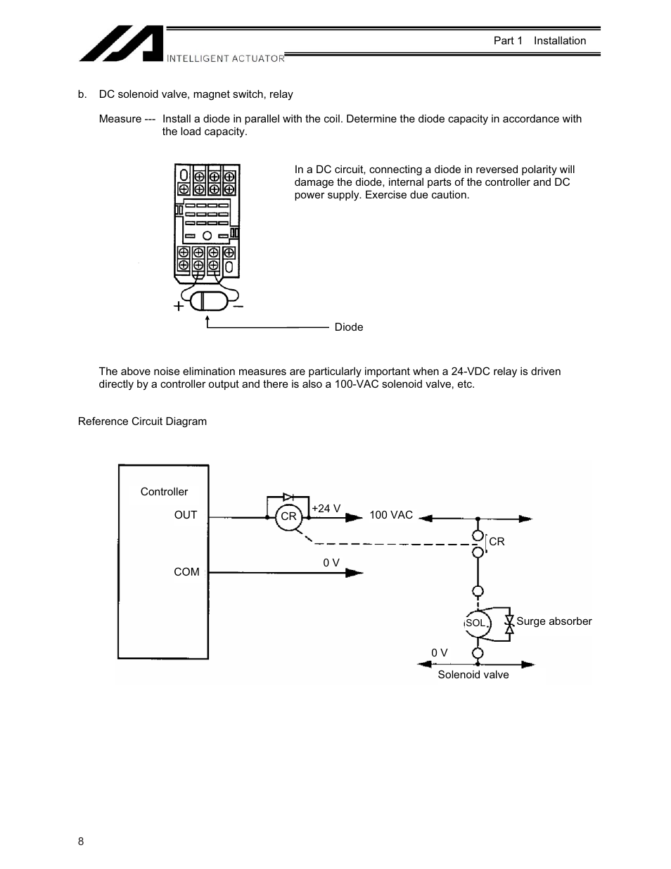 IAI America XSEL-KE User Manual | Page 23 / 424