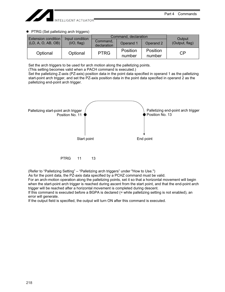 IAI America XSEL-KE User Manual | Page 233 / 424