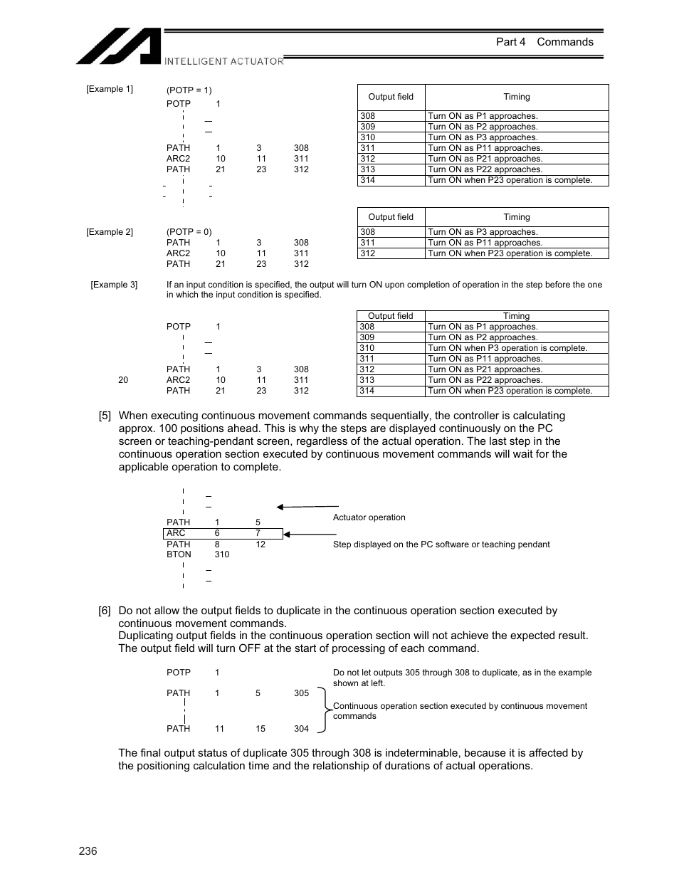 IAI America XSEL-KE User Manual | Page 251 / 424