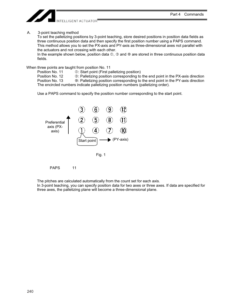 IAI America XSEL-KE User Manual | Page 255 / 424