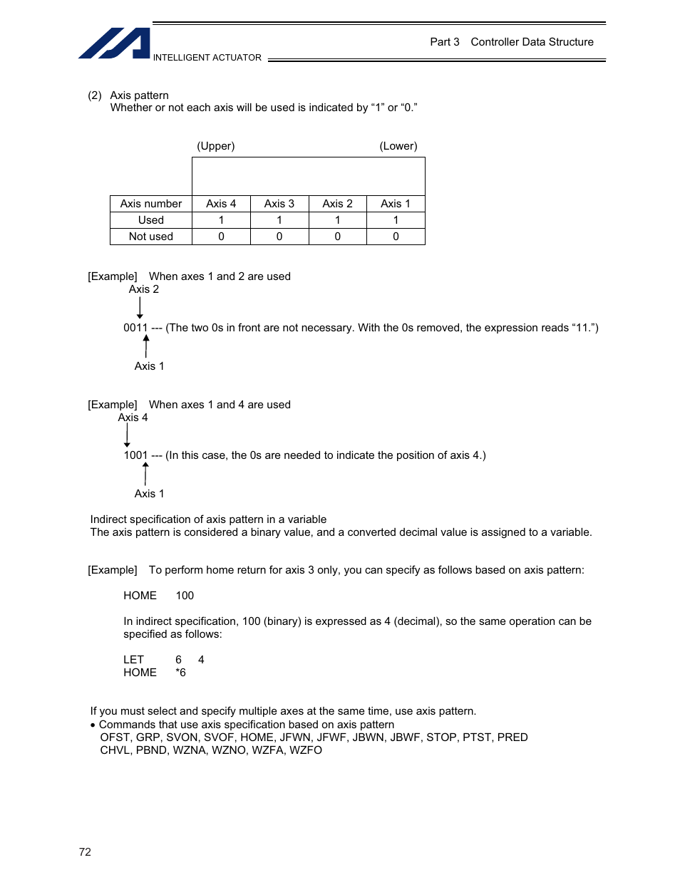 IAI America XSEL-KE User Manual | Page 87 / 424