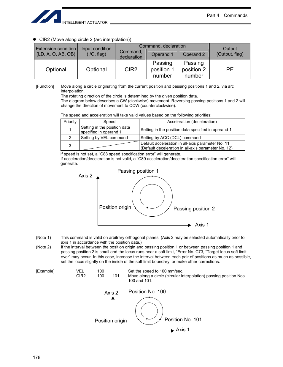 IAI America XSEL-KET User Manual | Page 197 / 436