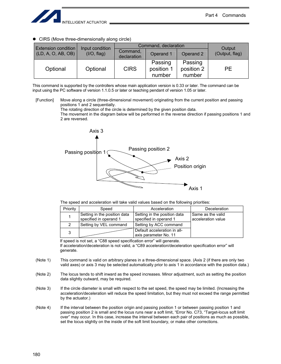IAI America XSEL-KET User Manual | Page 199 / 436