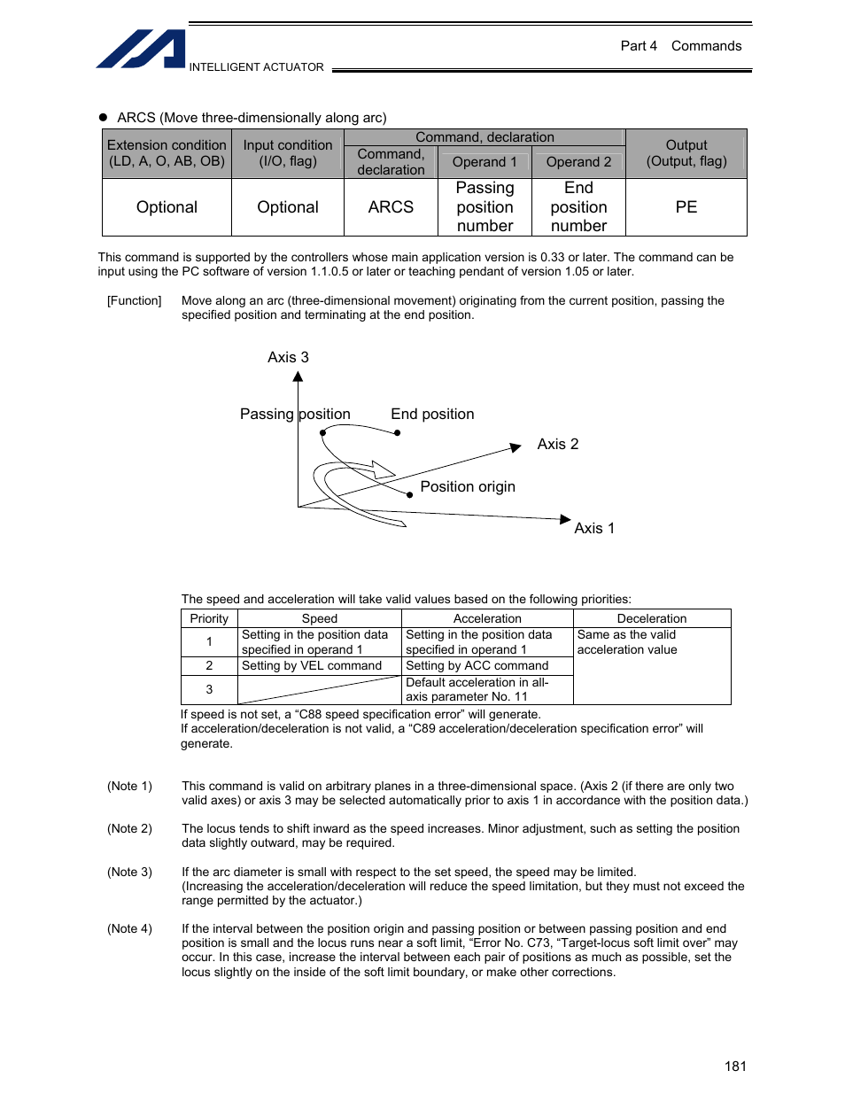 IAI America XSEL-KET User Manual | Page 200 / 436