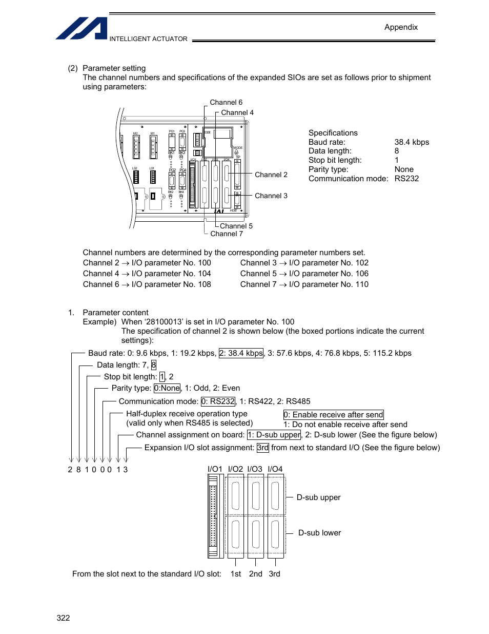 IAI America XSEL-KET User Manual | Page 341 / 436