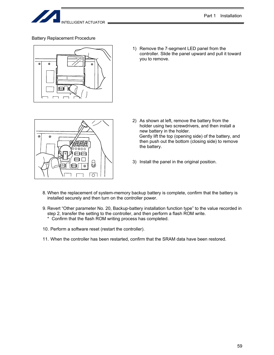 IAI America XSEL-KET User Manual | Page 78 / 436