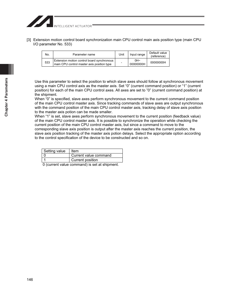 IAI America XSEL-S User Manual | Page 154 / 212