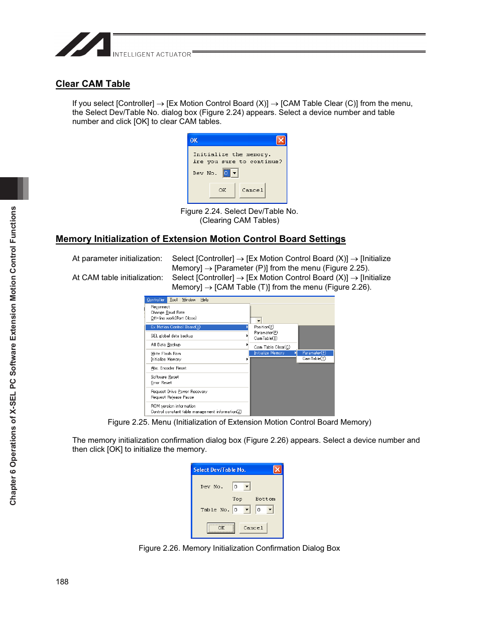 IAI America XSEL-S User Manual | Page 196 / 212