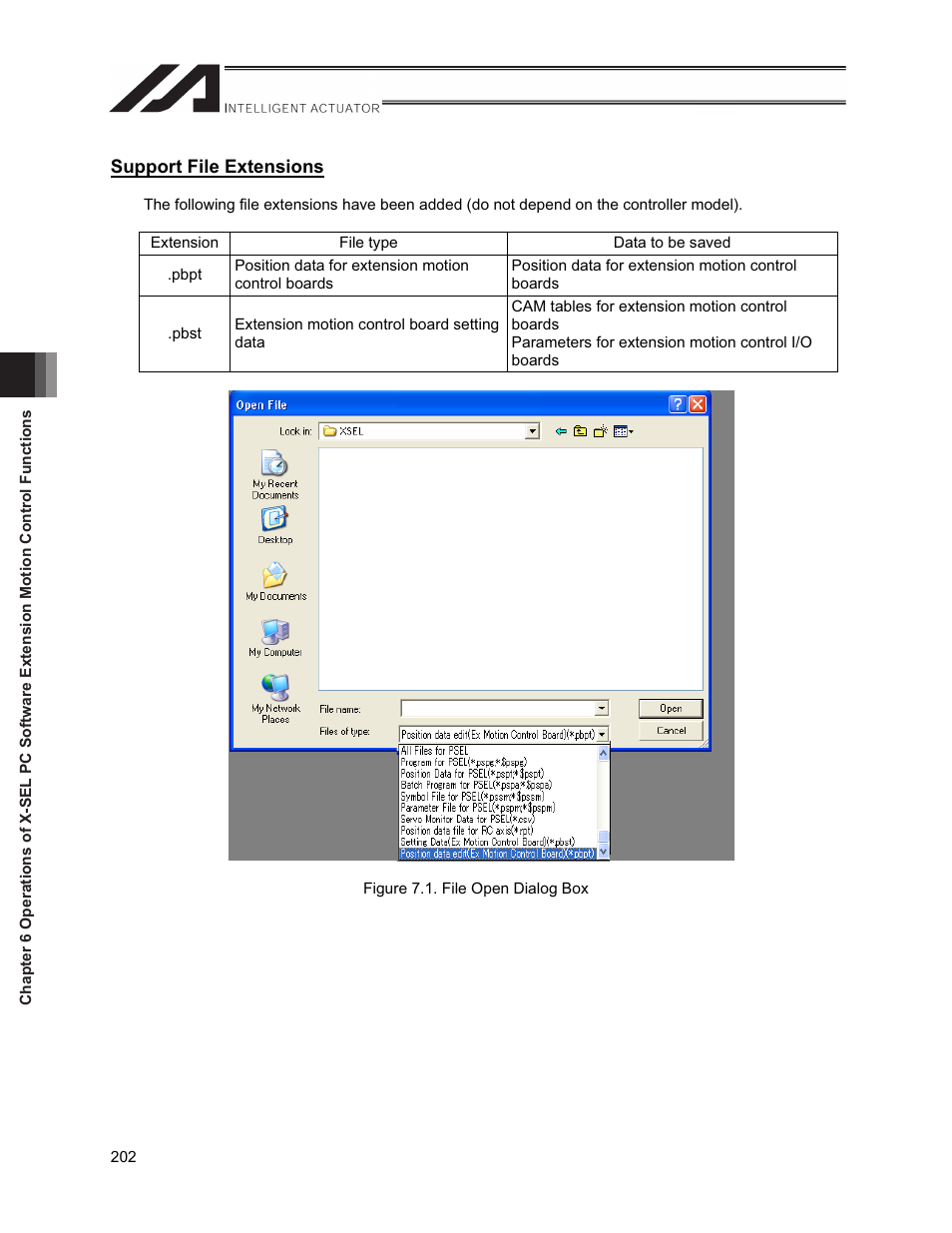 IAI America XSEL-S User Manual | Page 210 / 212