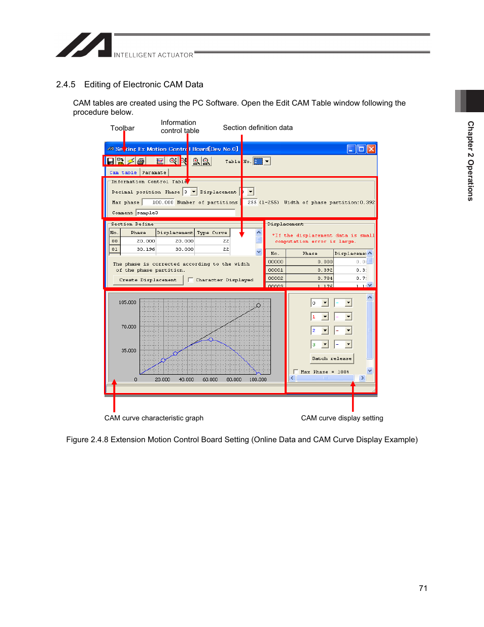 IAI America XSEL-S User Manual | Page 79 / 212