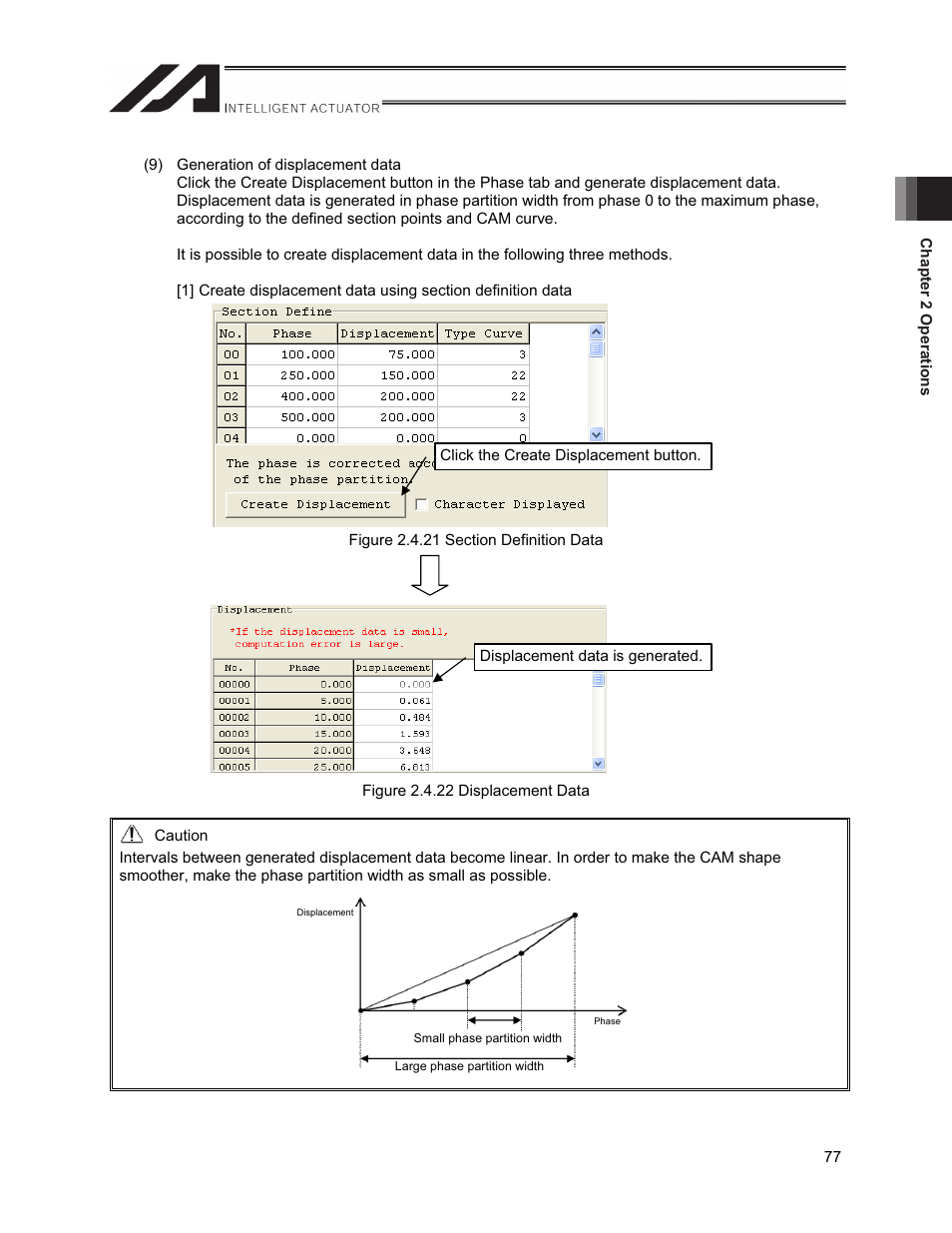 IAI America XSEL-S User Manual | Page 85 / 212