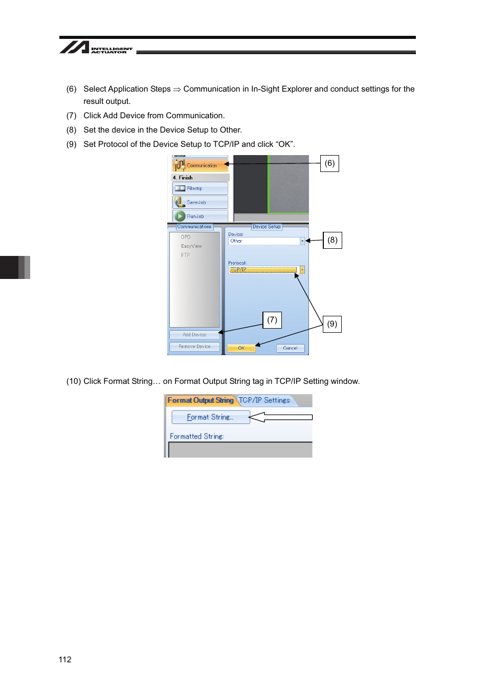 IAI America XSEL-S User Manual | Page 118 / 128