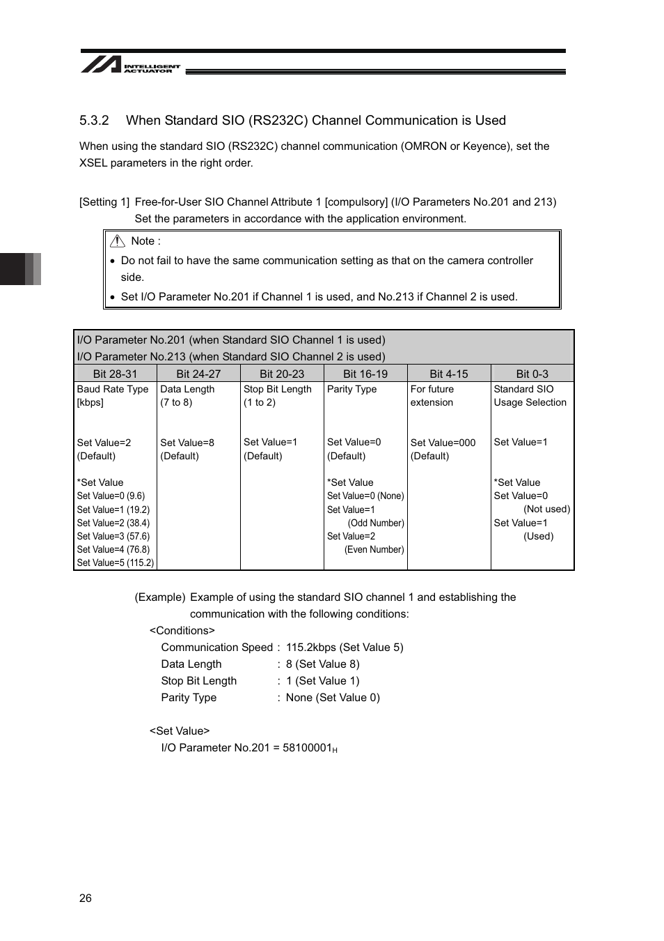 IAI America XSEL-S User Manual | Page 32 / 128