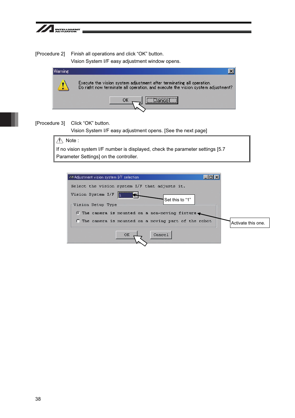 IAI America XSEL-S User Manual | Page 44 / 128