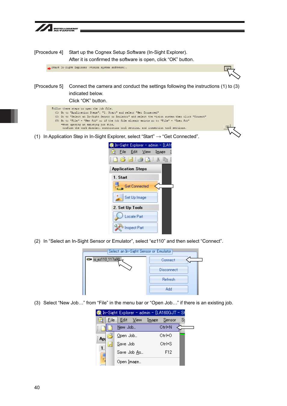 IAI America XSEL-S User Manual | Page 46 / 128