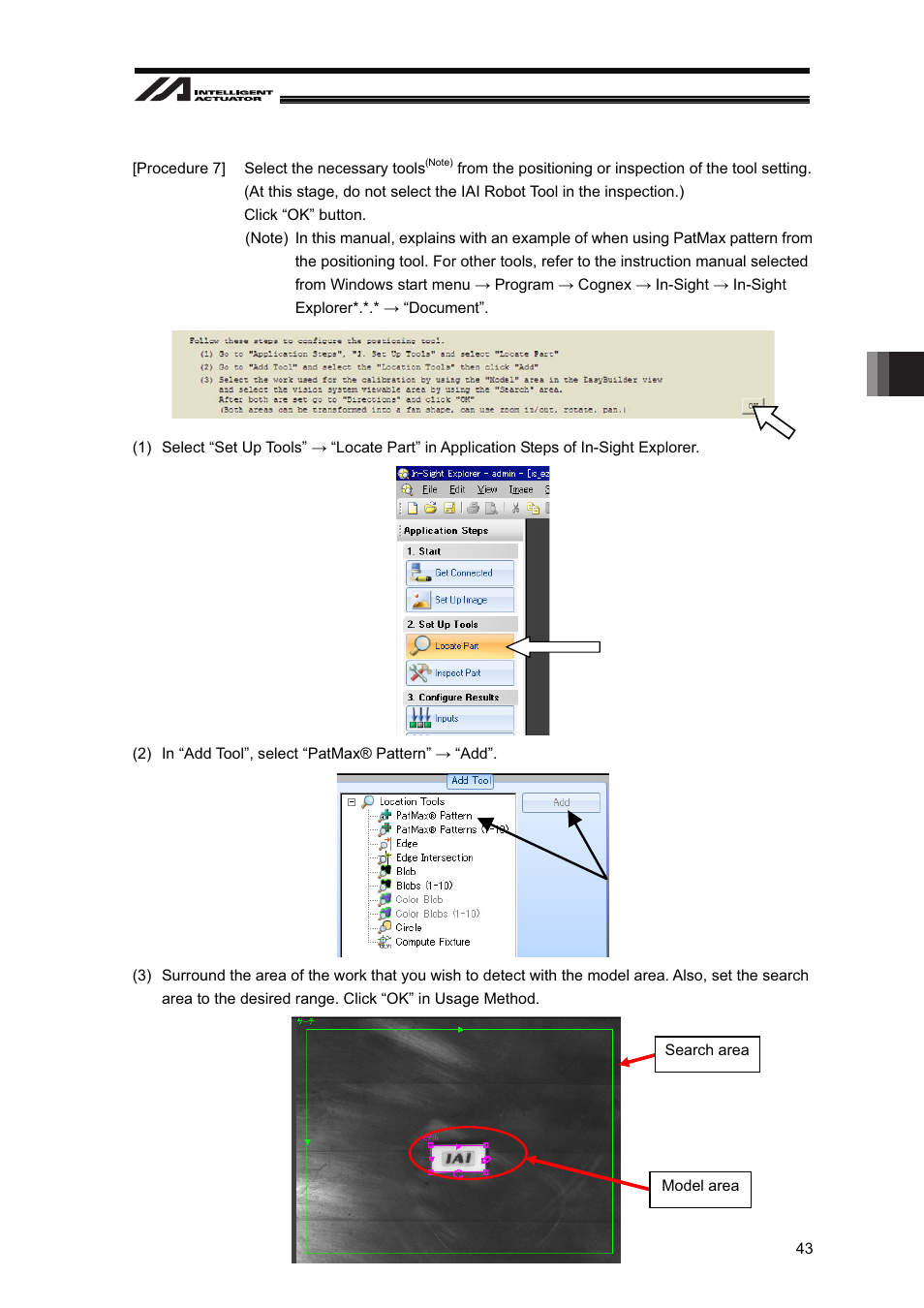 IAI America XSEL-S User Manual | Page 49 / 128