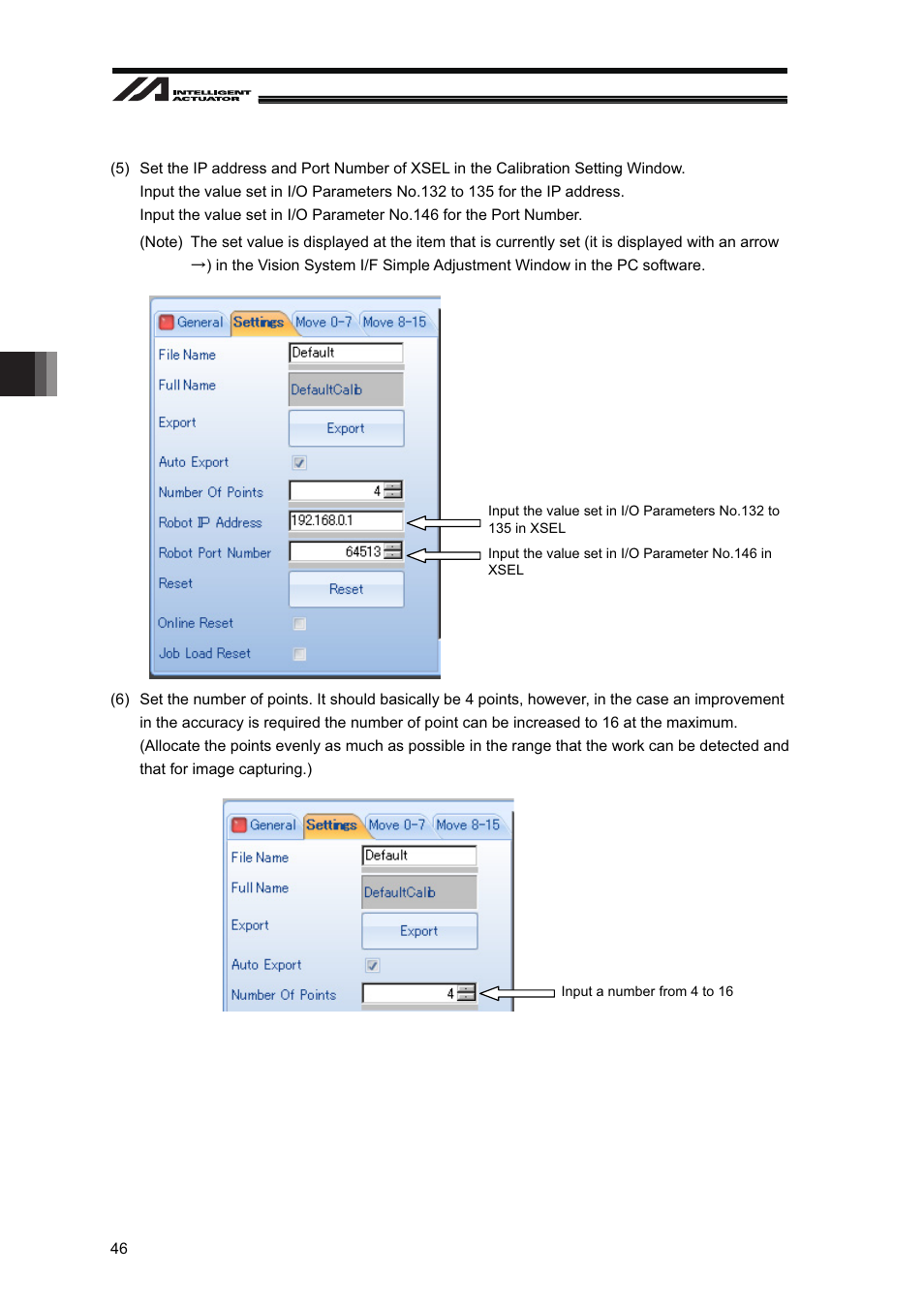 IAI America XSEL-S User Manual | Page 52 / 128