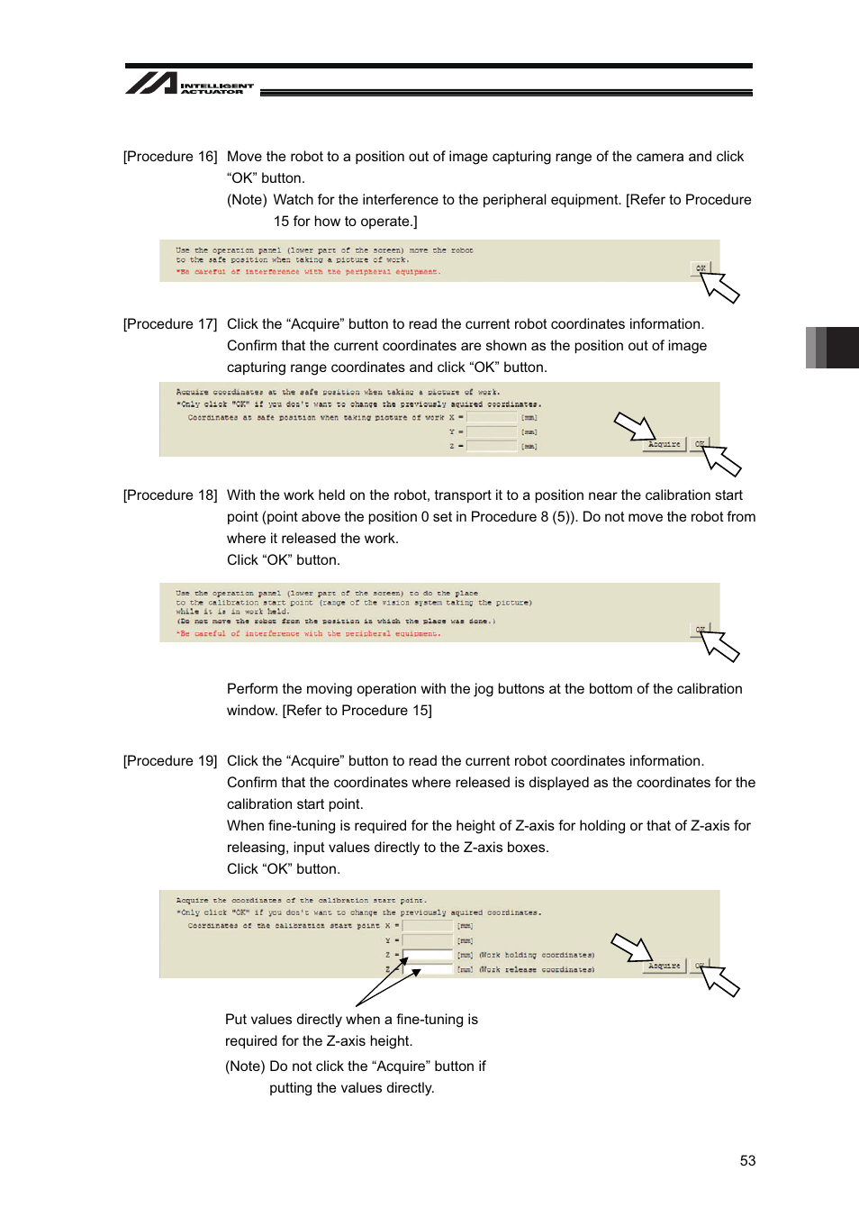 IAI America XSEL-S User Manual | Page 59 / 128