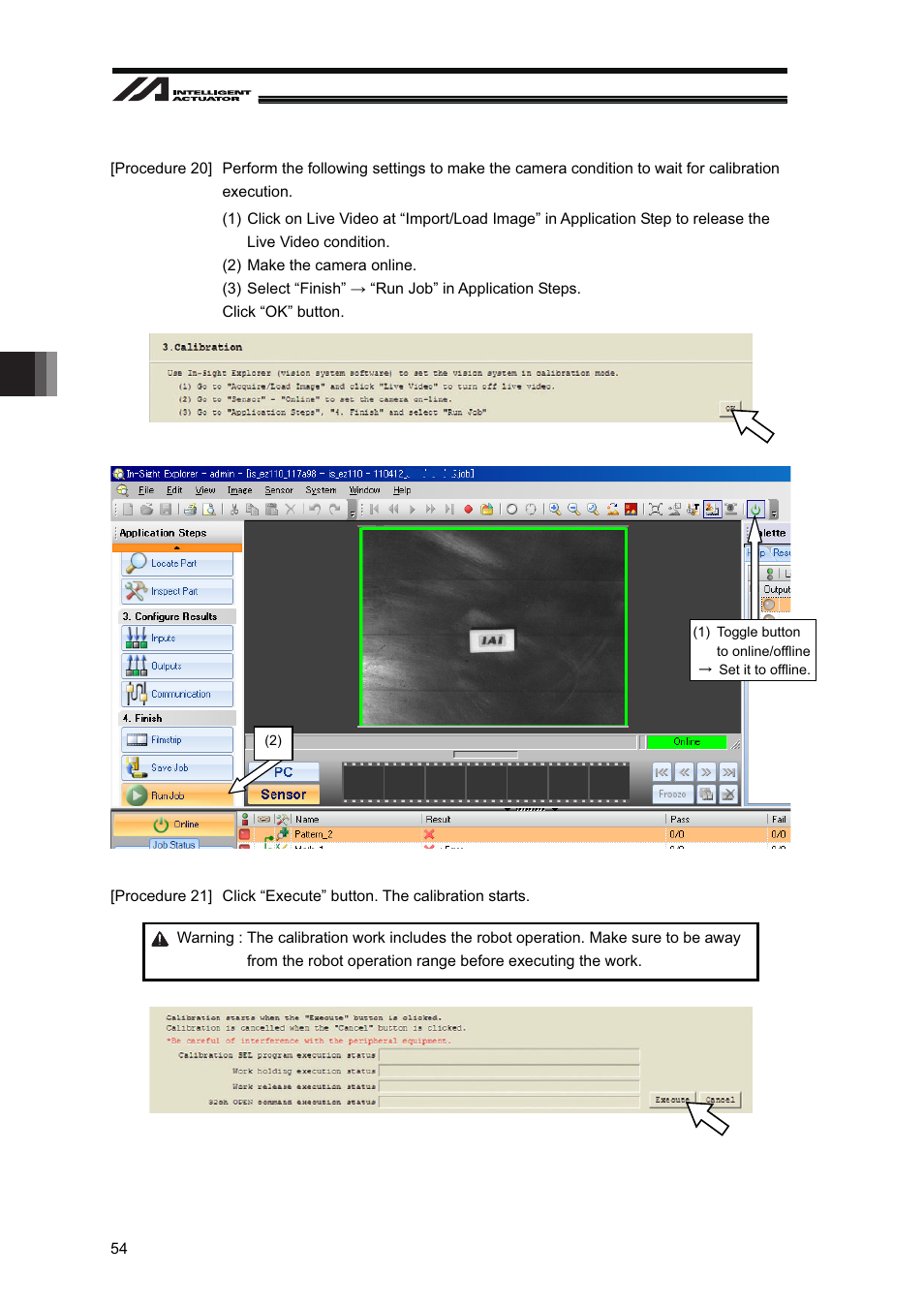 IAI America XSEL-S User Manual | Page 60 / 128