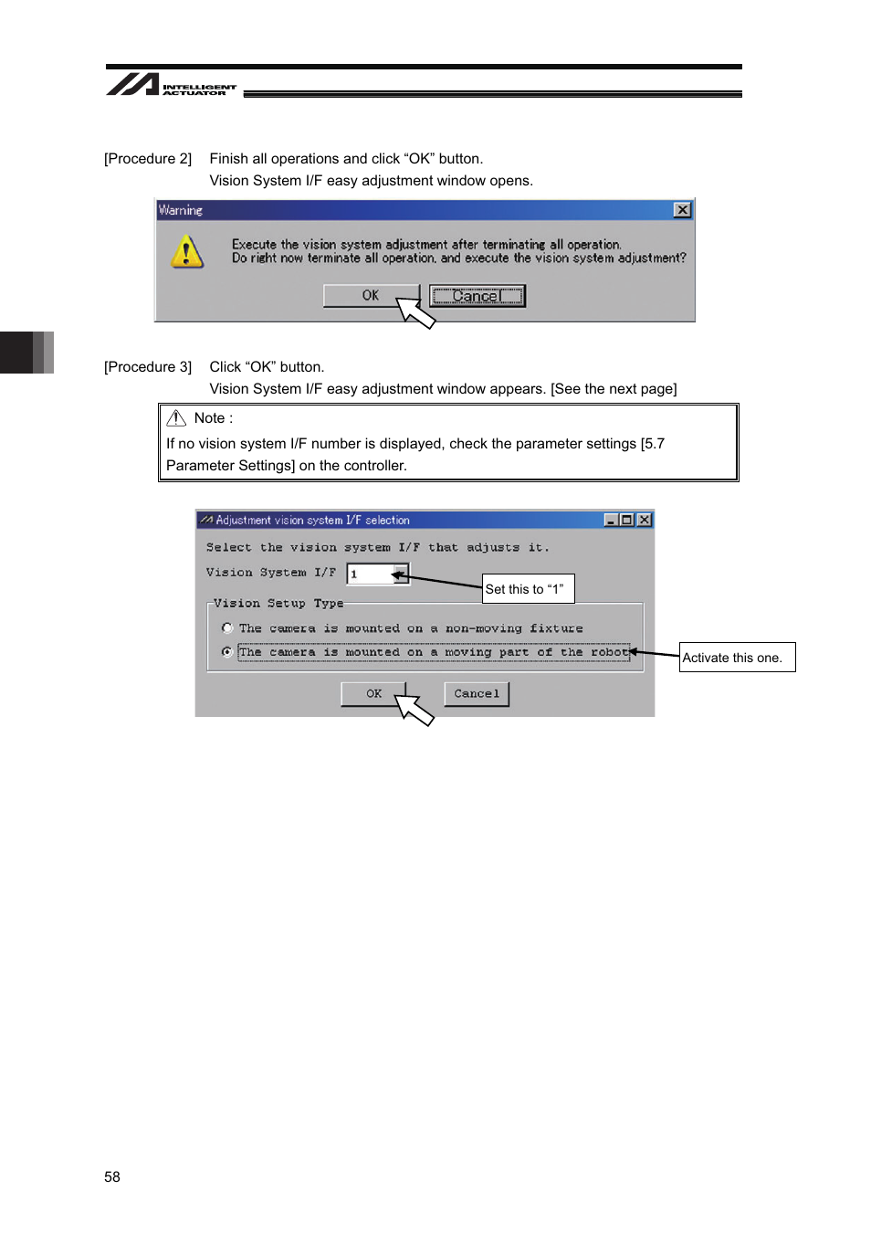 IAI America XSEL-S User Manual | Page 64 / 128