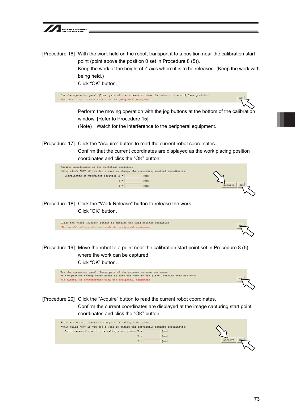 IAI America XSEL-S User Manual | Page 79 / 128