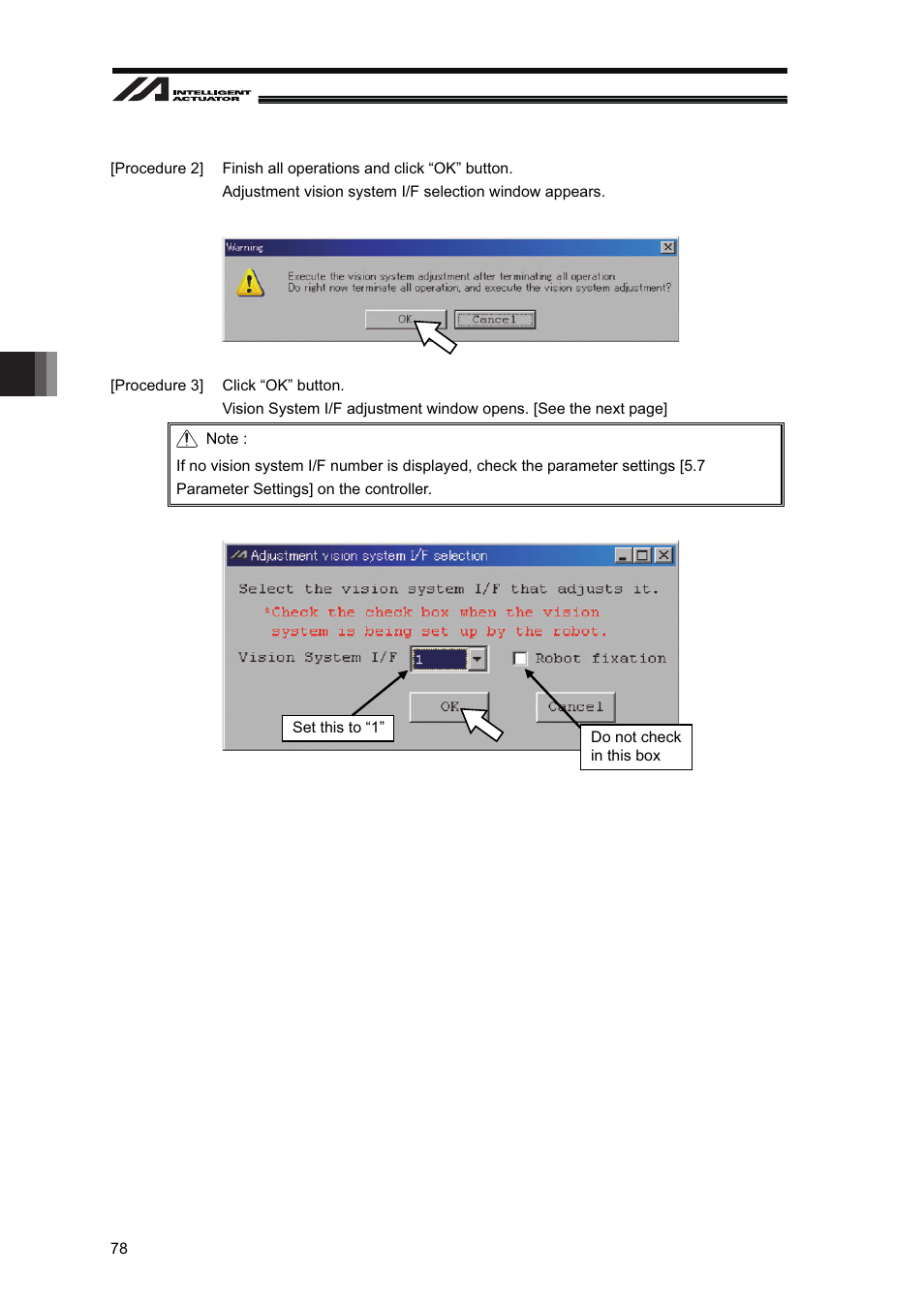 IAI America XSEL-S User Manual | Page 84 / 128