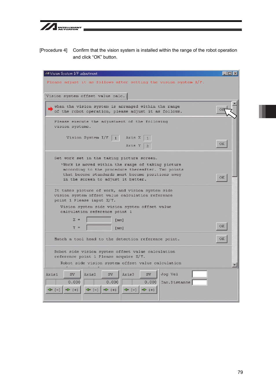 IAI America XSEL-S User Manual | Page 85 / 128