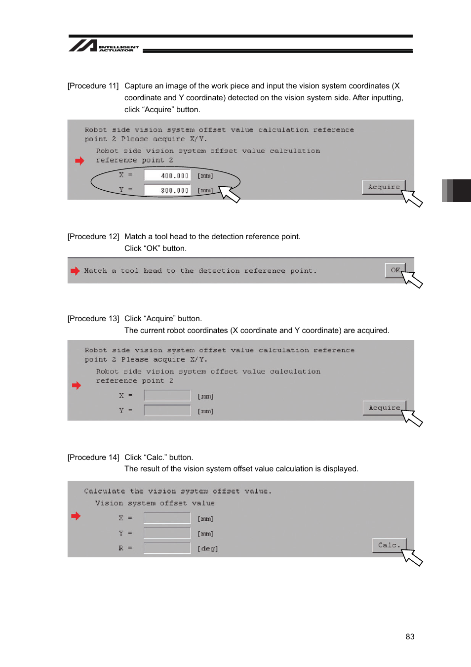 IAI America XSEL-S User Manual | Page 89 / 128