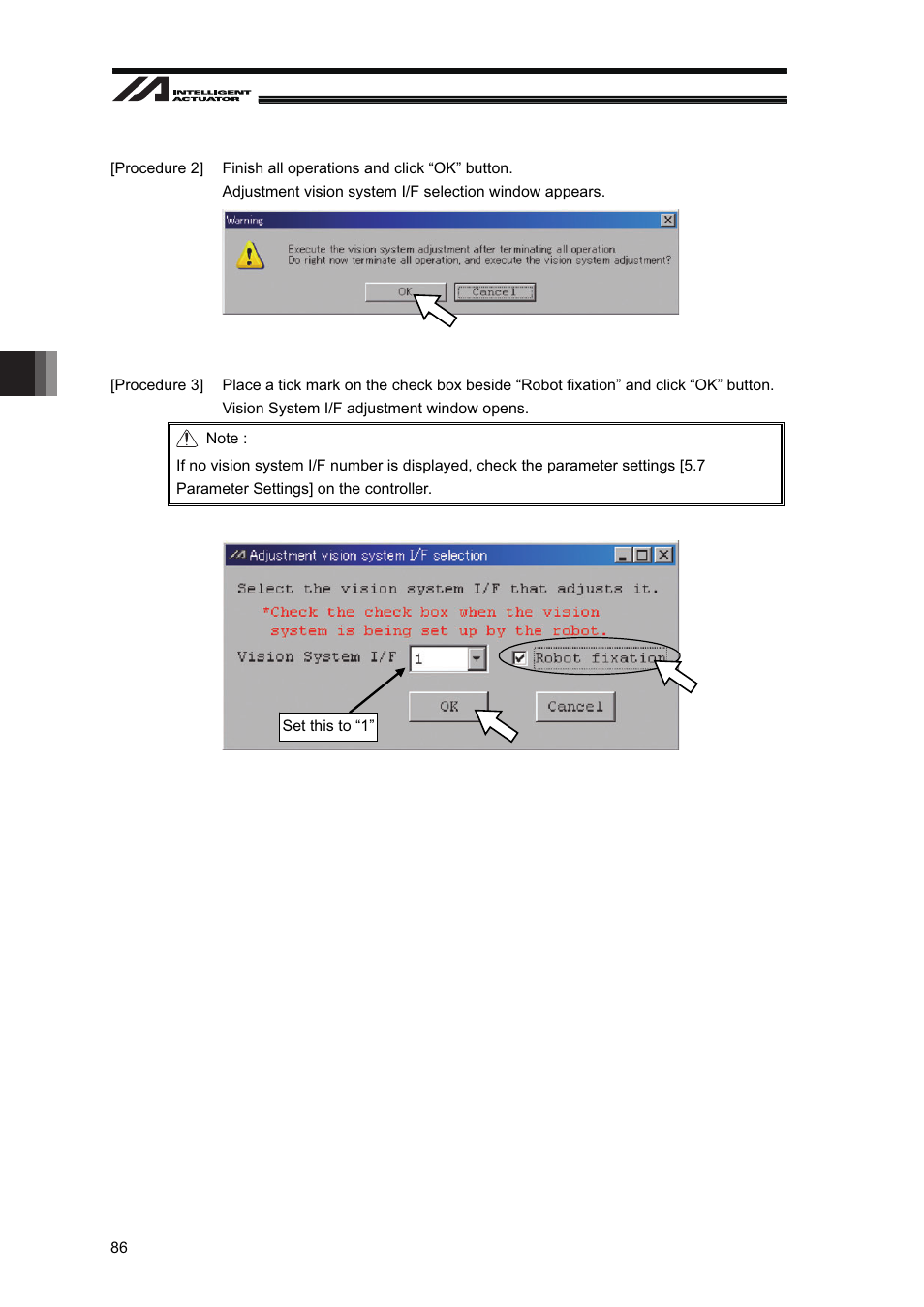 IAI America XSEL-S User Manual | Page 92 / 128