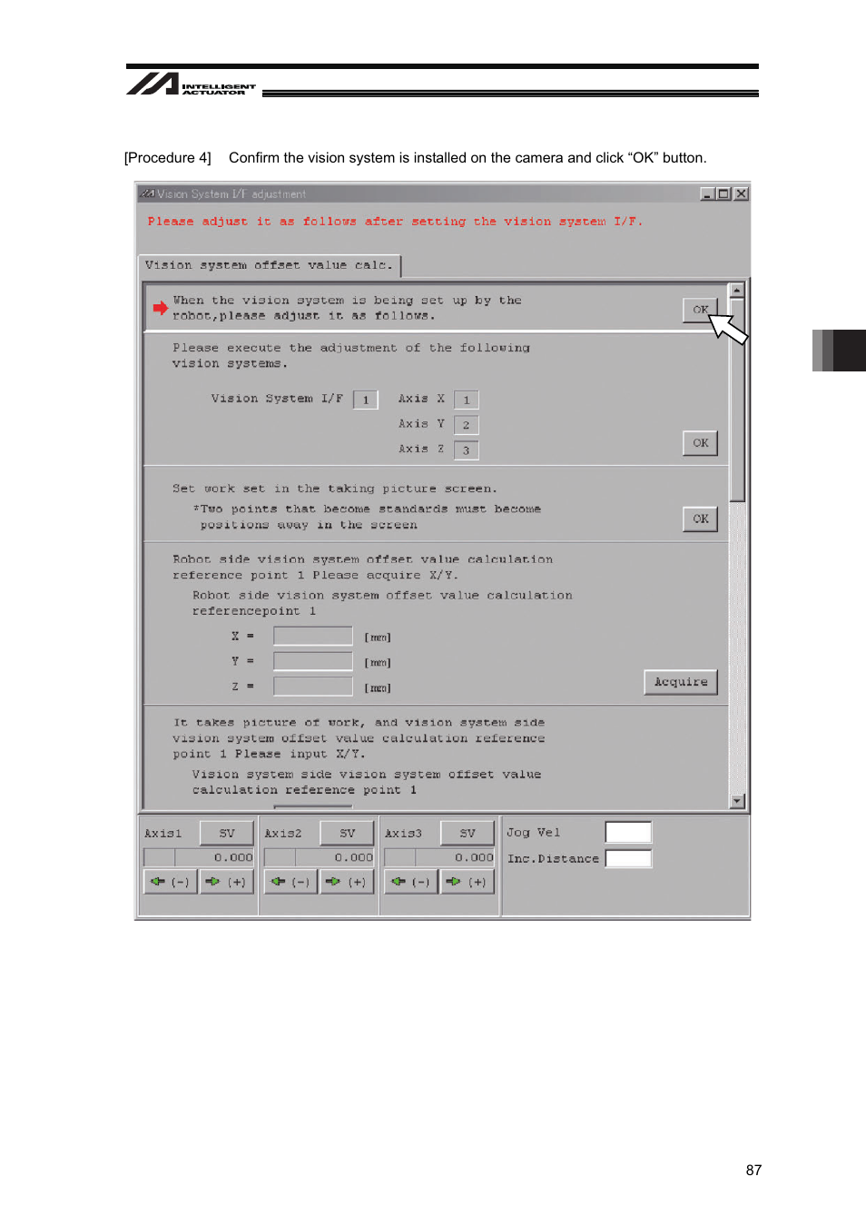 IAI America XSEL-S User Manual | Page 93 / 128