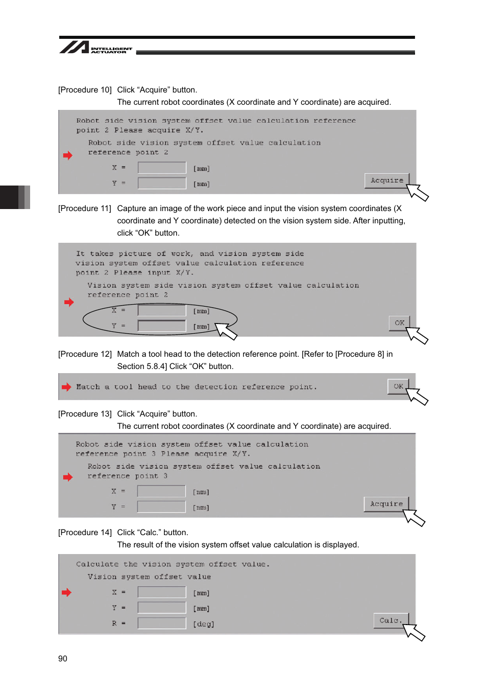 IAI America XSEL-S User Manual | Page 96 / 128