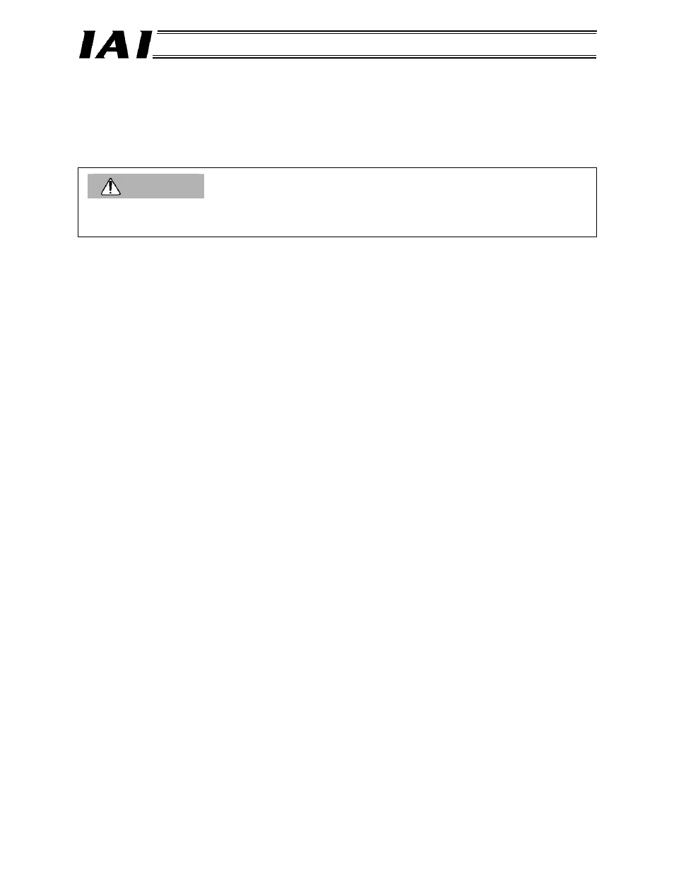 5) wiring the emergency stop (emg) circuit, Caution | IAI America RCM-GW-DV User Manual | Page 37 / 137