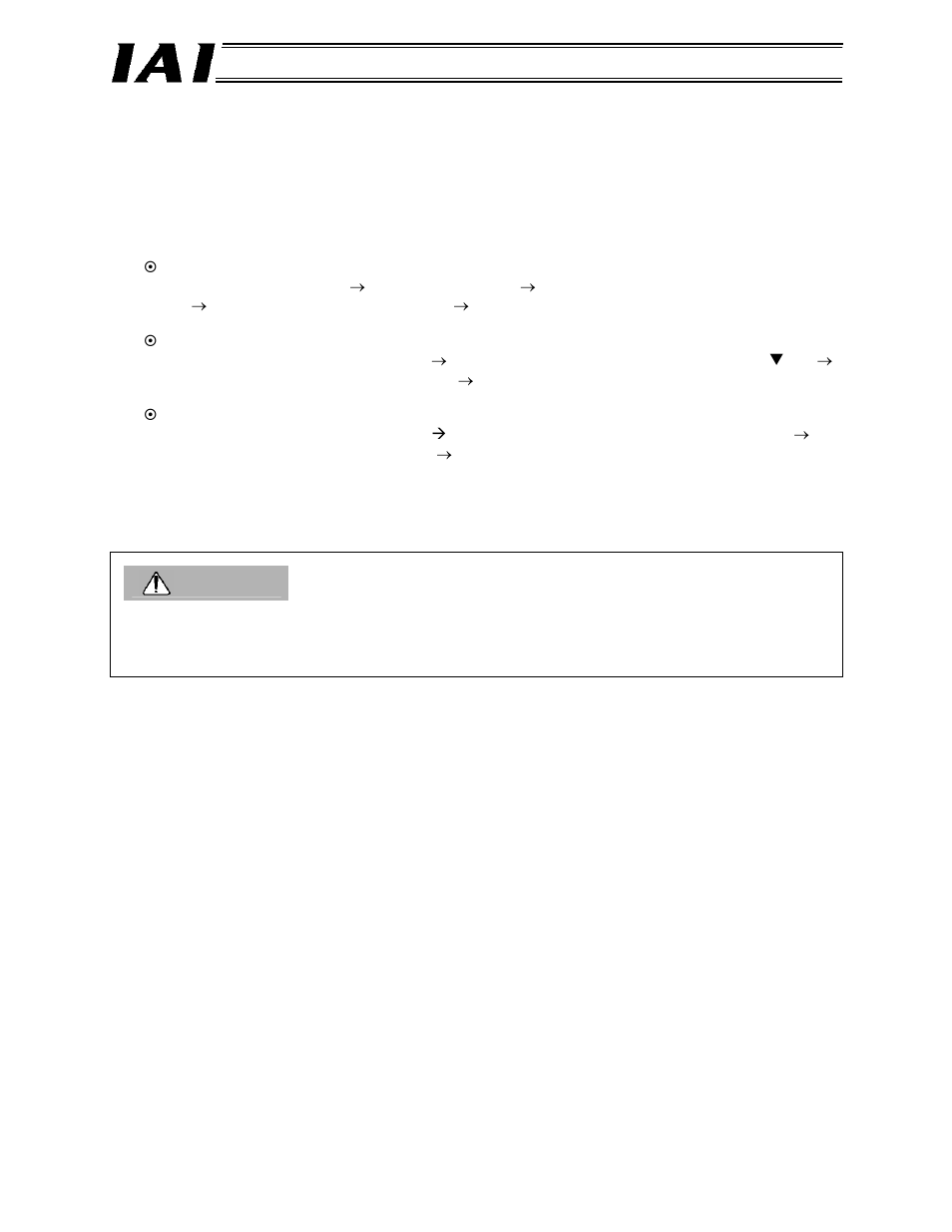 2 axis number setting, Axis number setting, Caution | IAI America RCM-GW-DV User Manual | Page 40 / 137