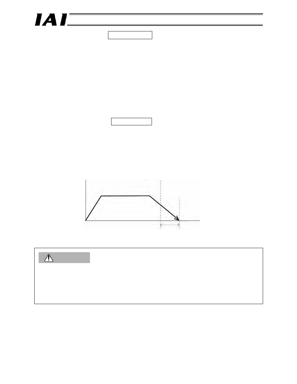 9) positioning start (cstr), 10) position complete (pend), Caution | IAI America RCM-GW-DV User Manual | Page 90 / 137