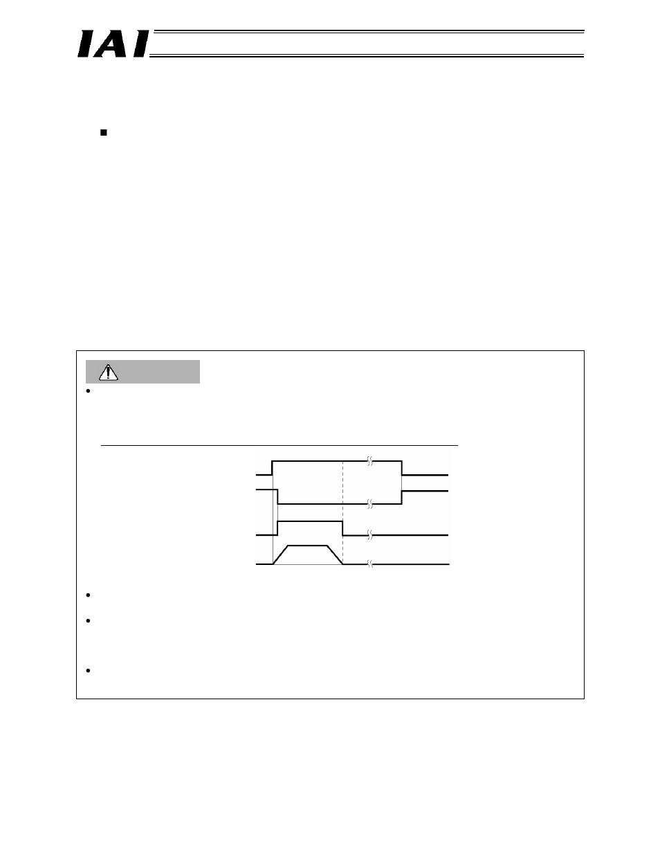 3) operation by position number specification, Caution | IAI America RCM-GW-DV User Manual | Page 98 / 137