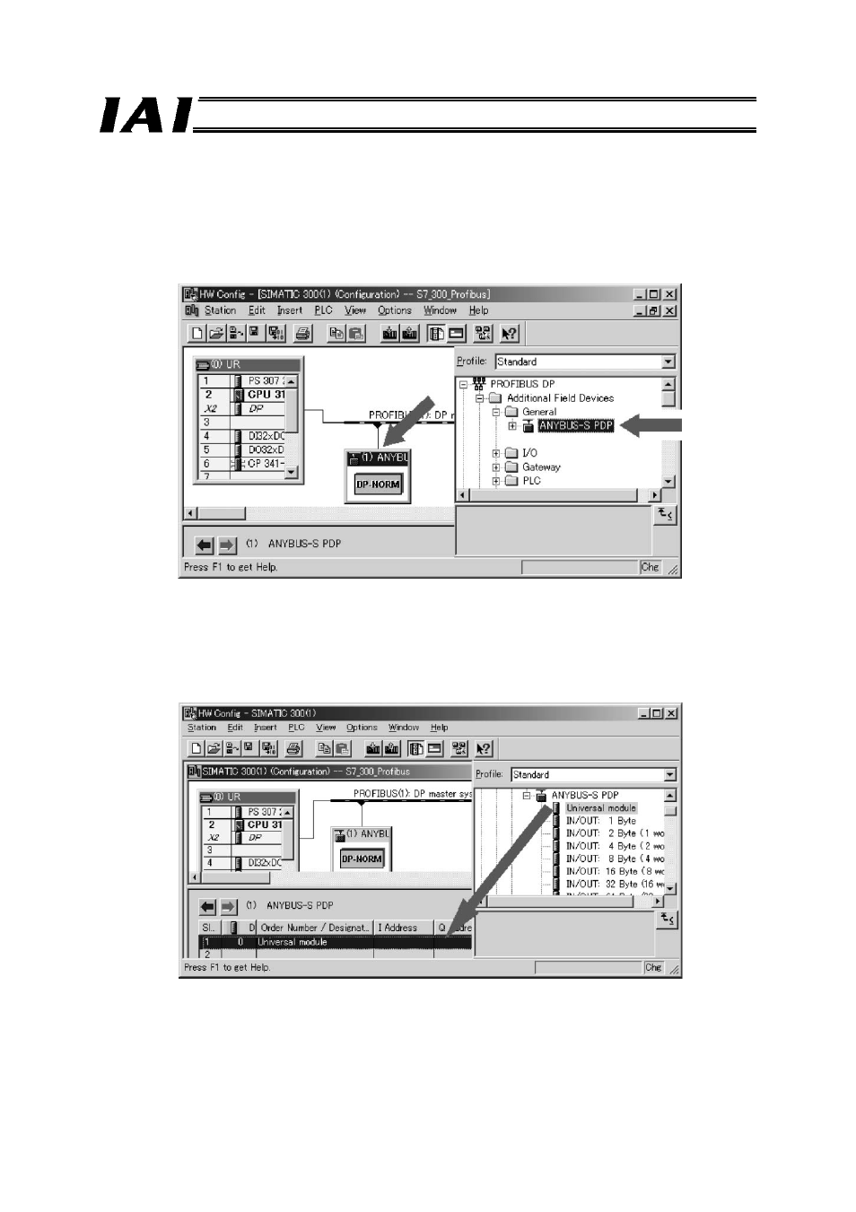 IAI America RCM-GW-PR User Manual | Page 108 / 125