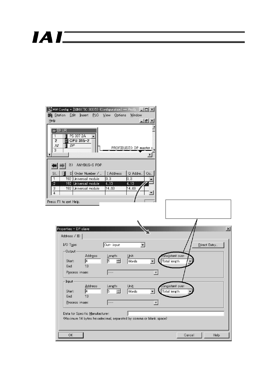 IAI America RCM-GW-PR User Manual | Page 110 / 125